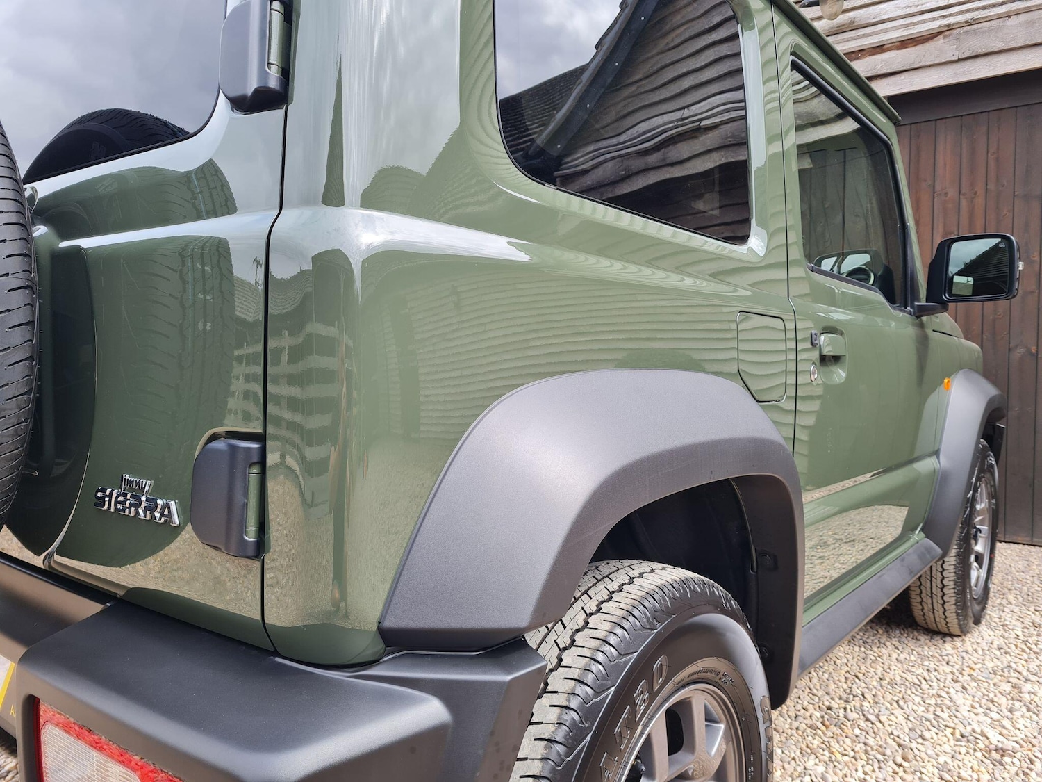 Used Suzuki Jimny for sale - 77330728: Photo 26