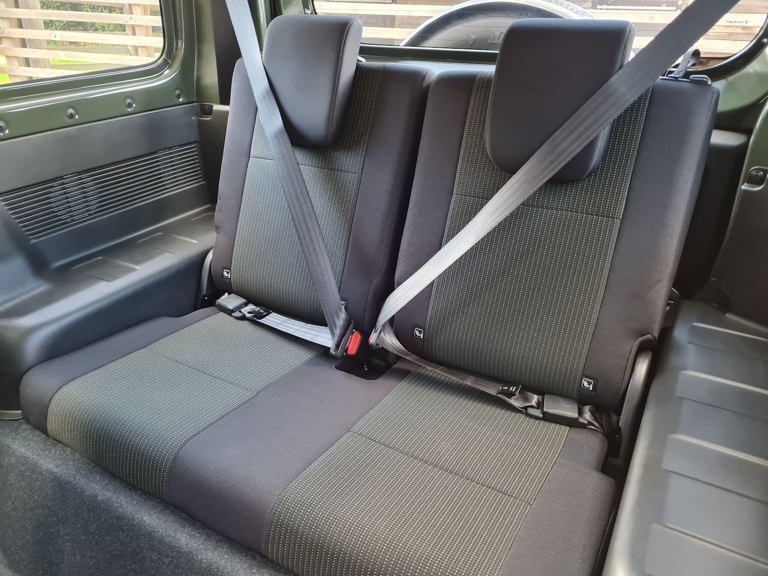 Used Suzuki Jimny for sale - 77330728: Photo 31