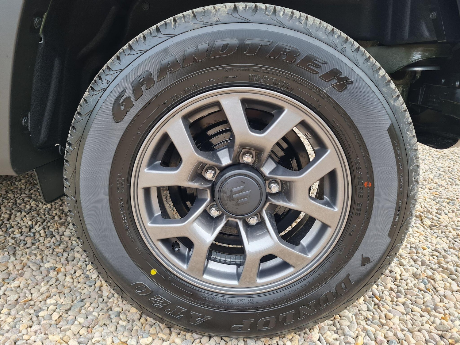 Used Suzuki Jimny for sale - 77330728: Photo 36