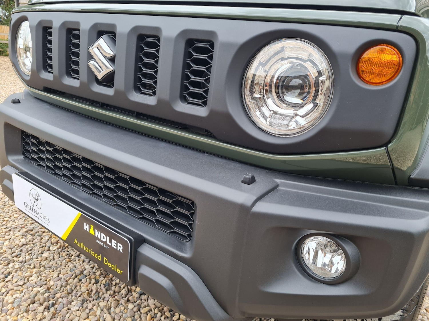 Used Suzuki Jimny for sale - 77330728: Photo 4