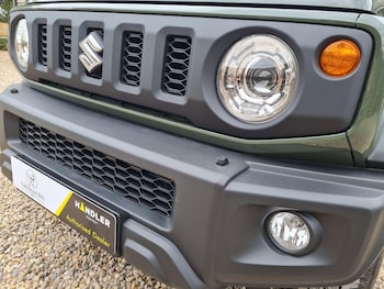 Used Suzuki Jimny 2025 for sale - 77330728: Photo