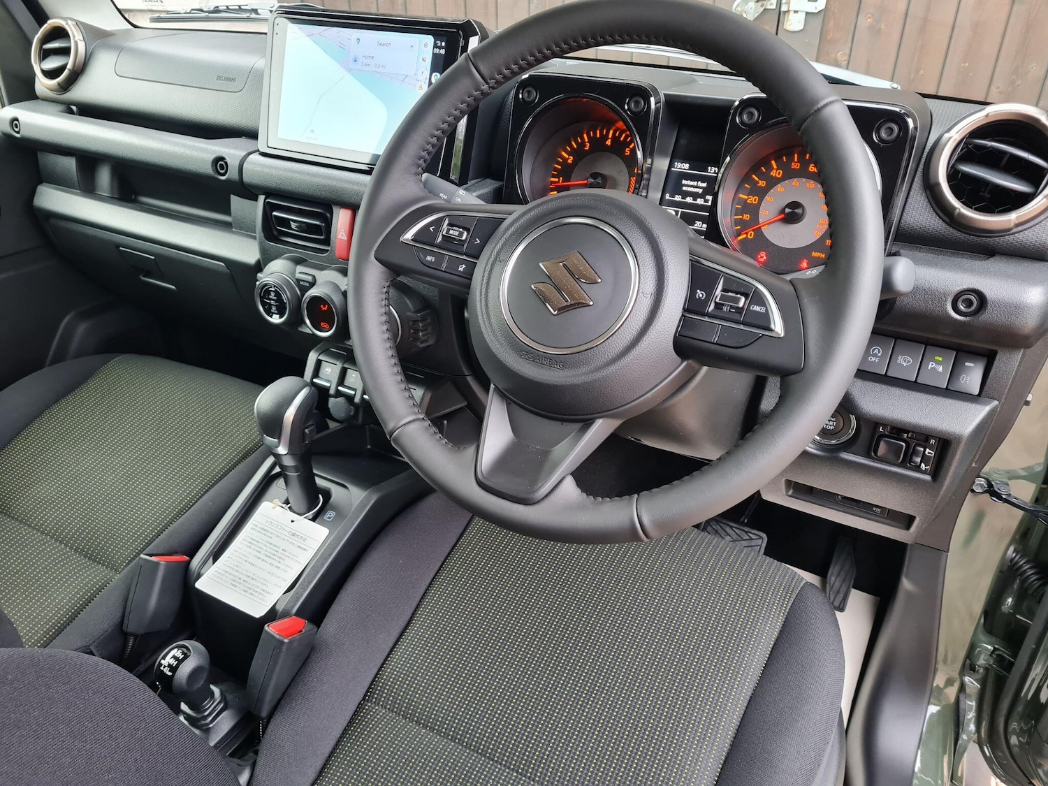 Used Suzuki Jimny for sale - 77330728: Photo 5