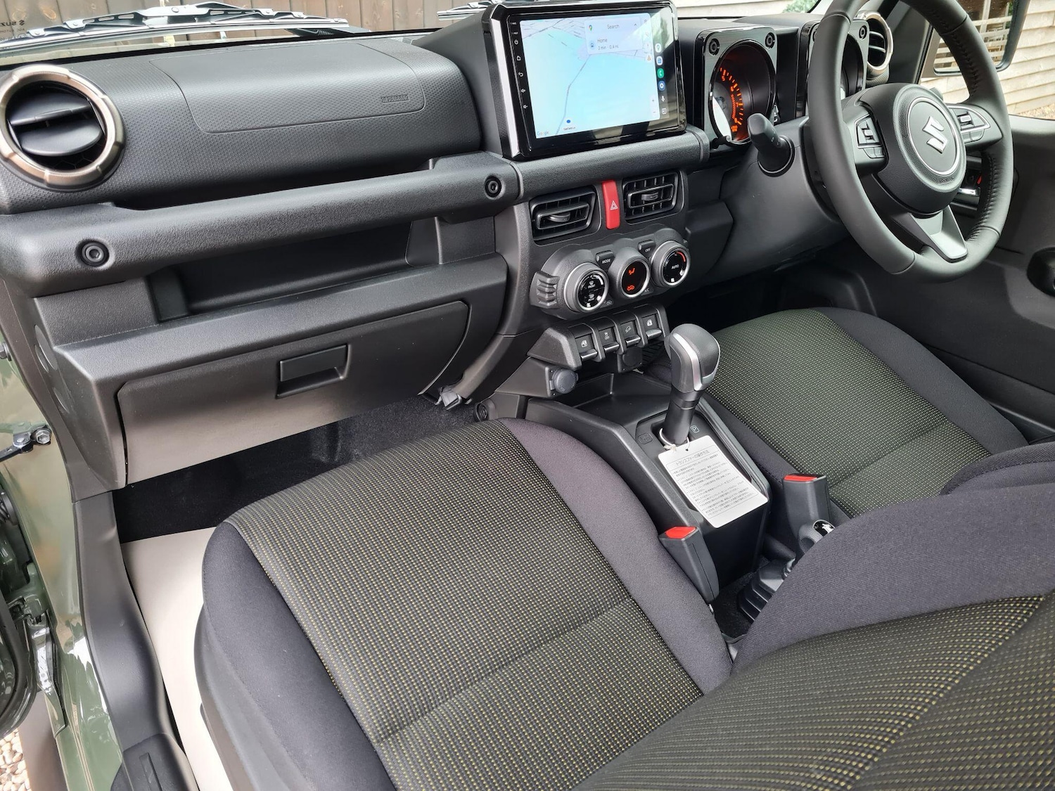 Used Suzuki Jimny for sale - 77330728: Photo 7