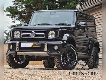 Suzuki - Jimny