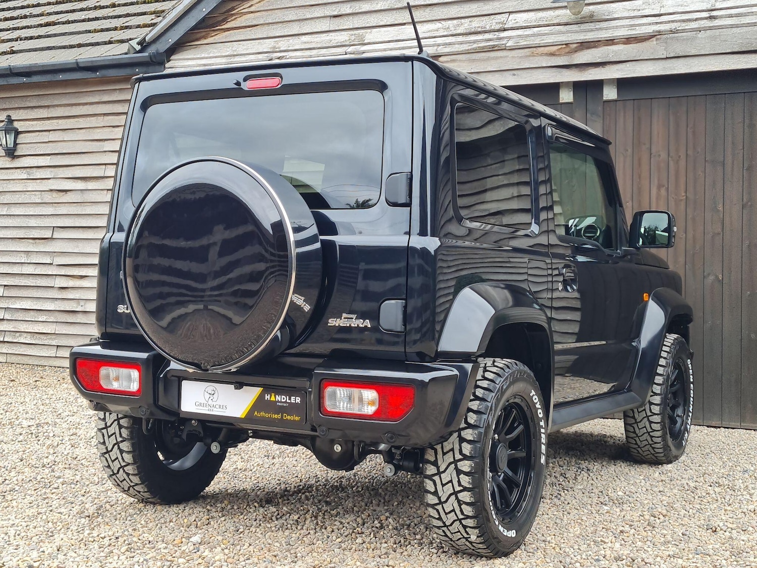 Vehicle 21