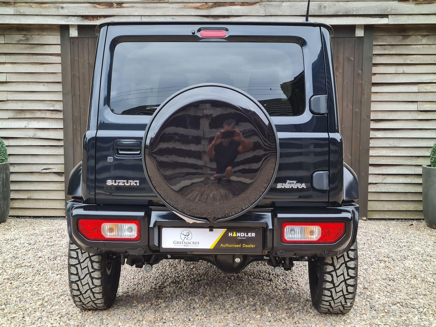 Vehicle 22