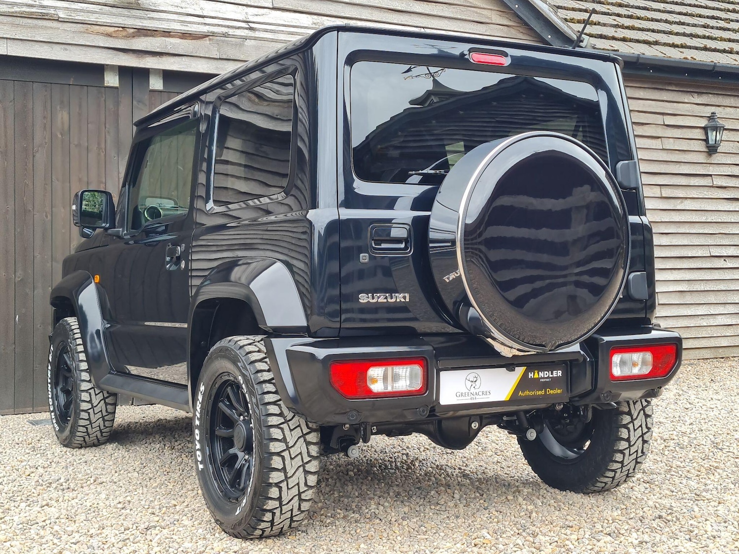 Vehicle 23