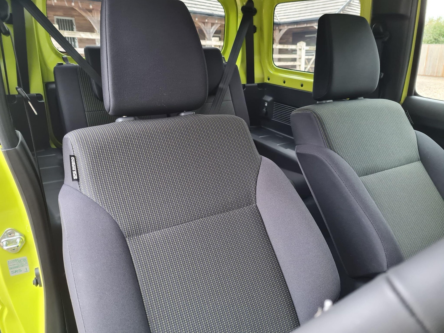 Used Suzuki Jimny for sale - 77838840: Photo 14