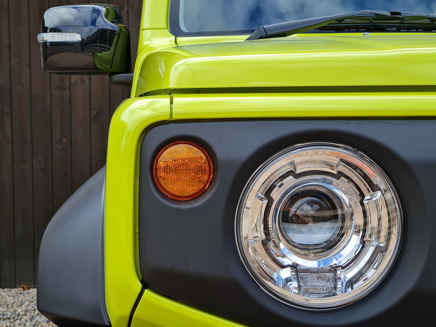 Used Suzuki Jimny for sale - 77838840: Photo 19