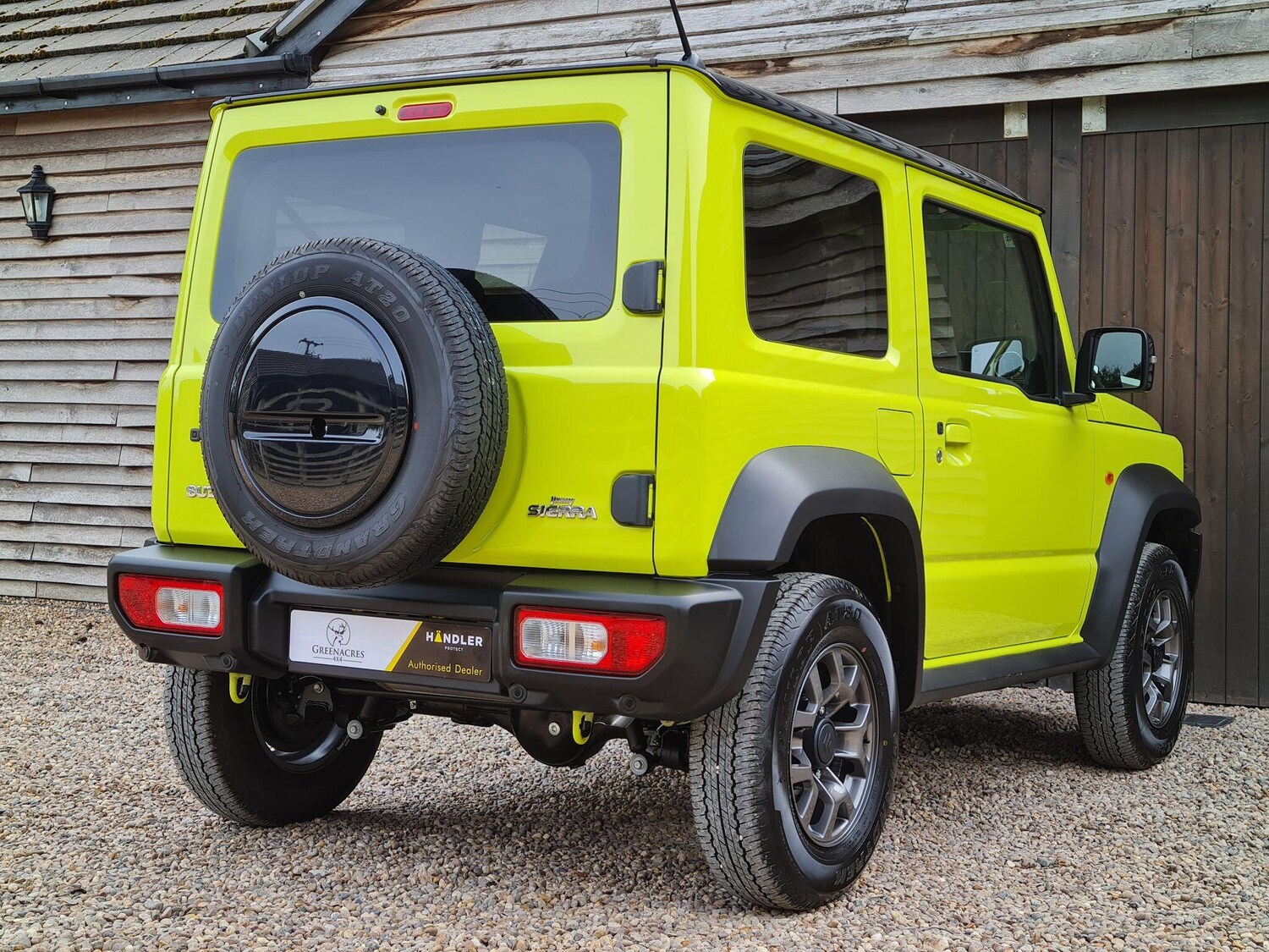 Used Suzuki Jimny for sale - 77838840: Photo 20