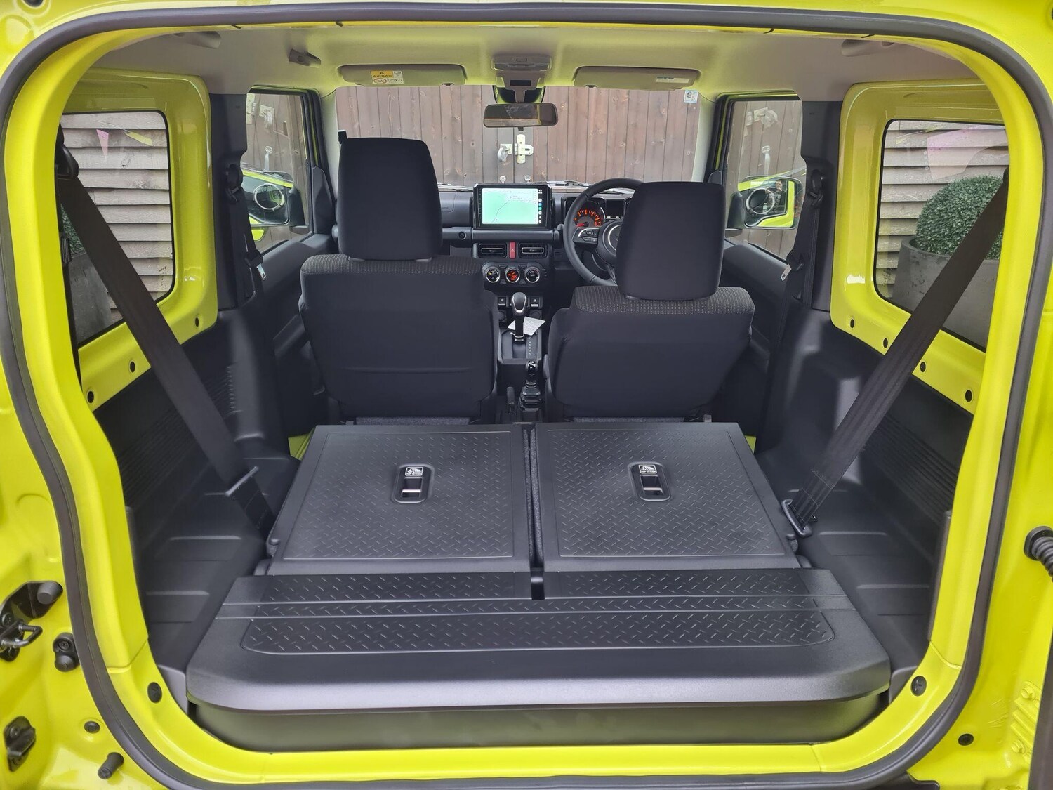 Used Suzuki Jimny for sale - 77838840: Photo 24