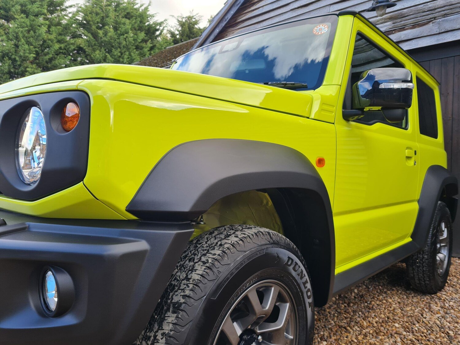 Used Suzuki Jimny for sale - 77838840: Photo 25