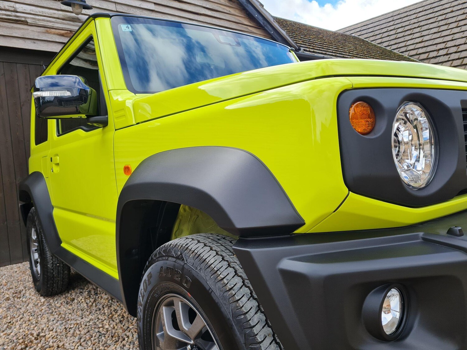 Used Suzuki Jimny for sale - 77838840: Photo 26