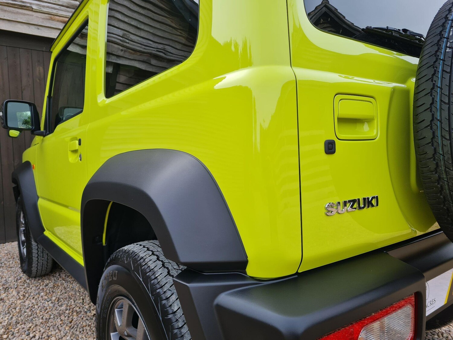 Used Suzuki Jimny for sale - 77838840: Photo 28