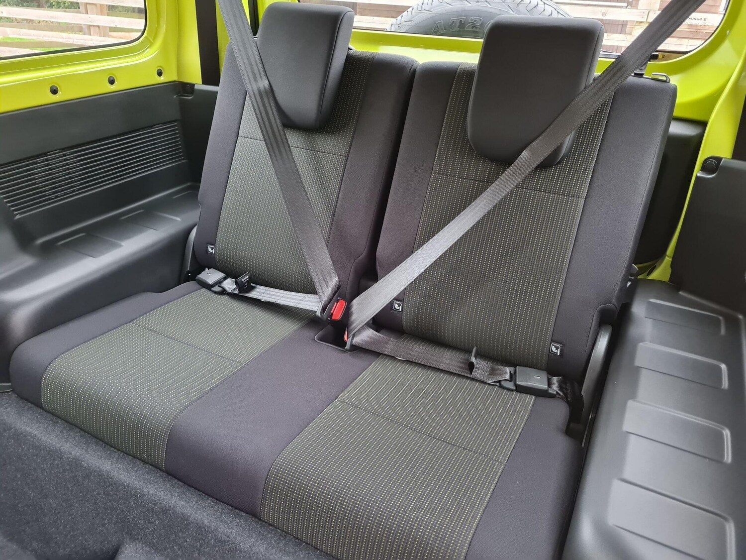 Used Suzuki Jimny for sale - 77838840: Photo 30