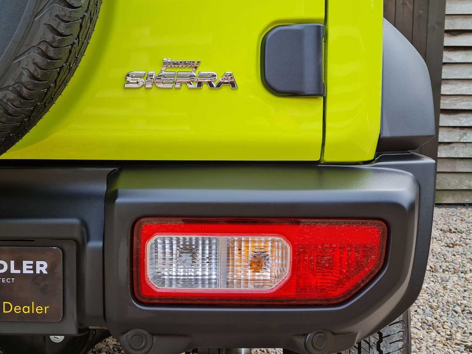 Used Suzuki Jimny for sale - 77838840: Photo 31