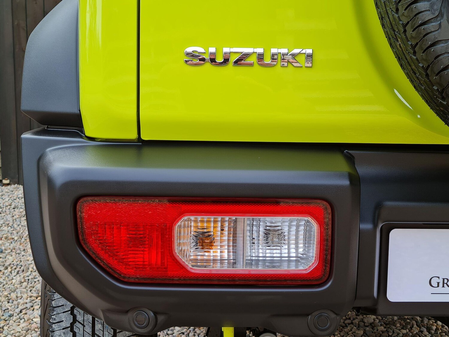 Used Suzuki Jimny for sale - 77838840: Photo 32