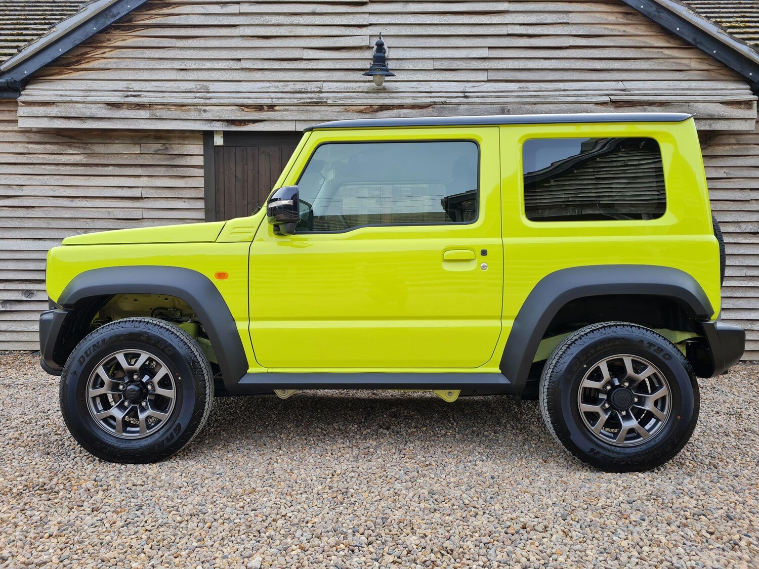 Used Suzuki Jimny for sale - 77838840: Photo 33