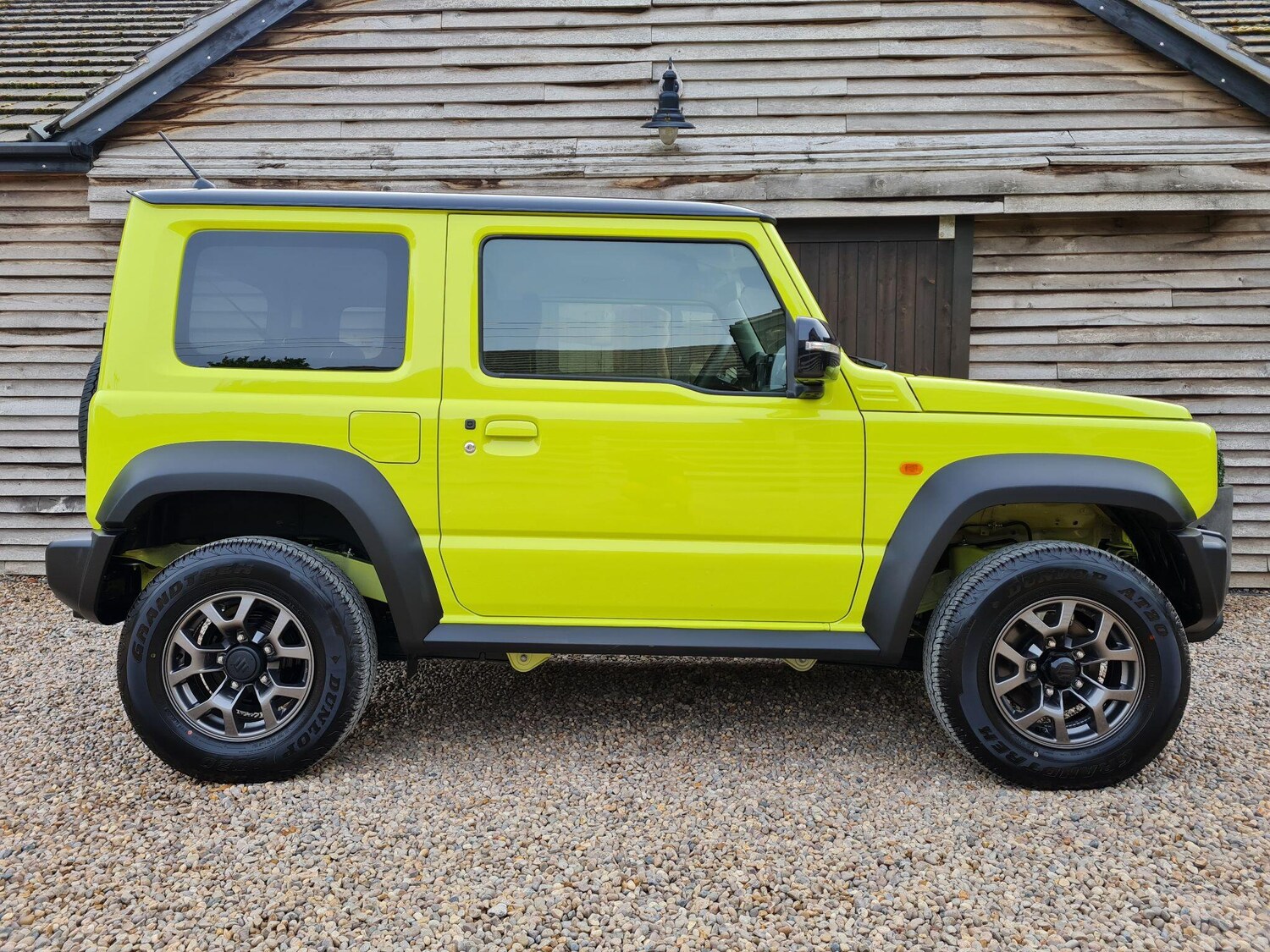 Used Suzuki Jimny for sale - 77838840: Photo 34