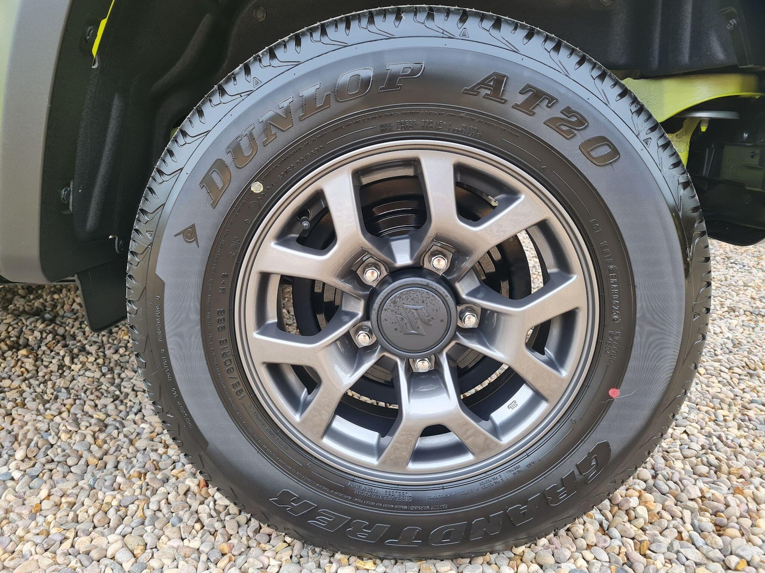 Used Suzuki Jimny for sale - 77838840: Photo 35