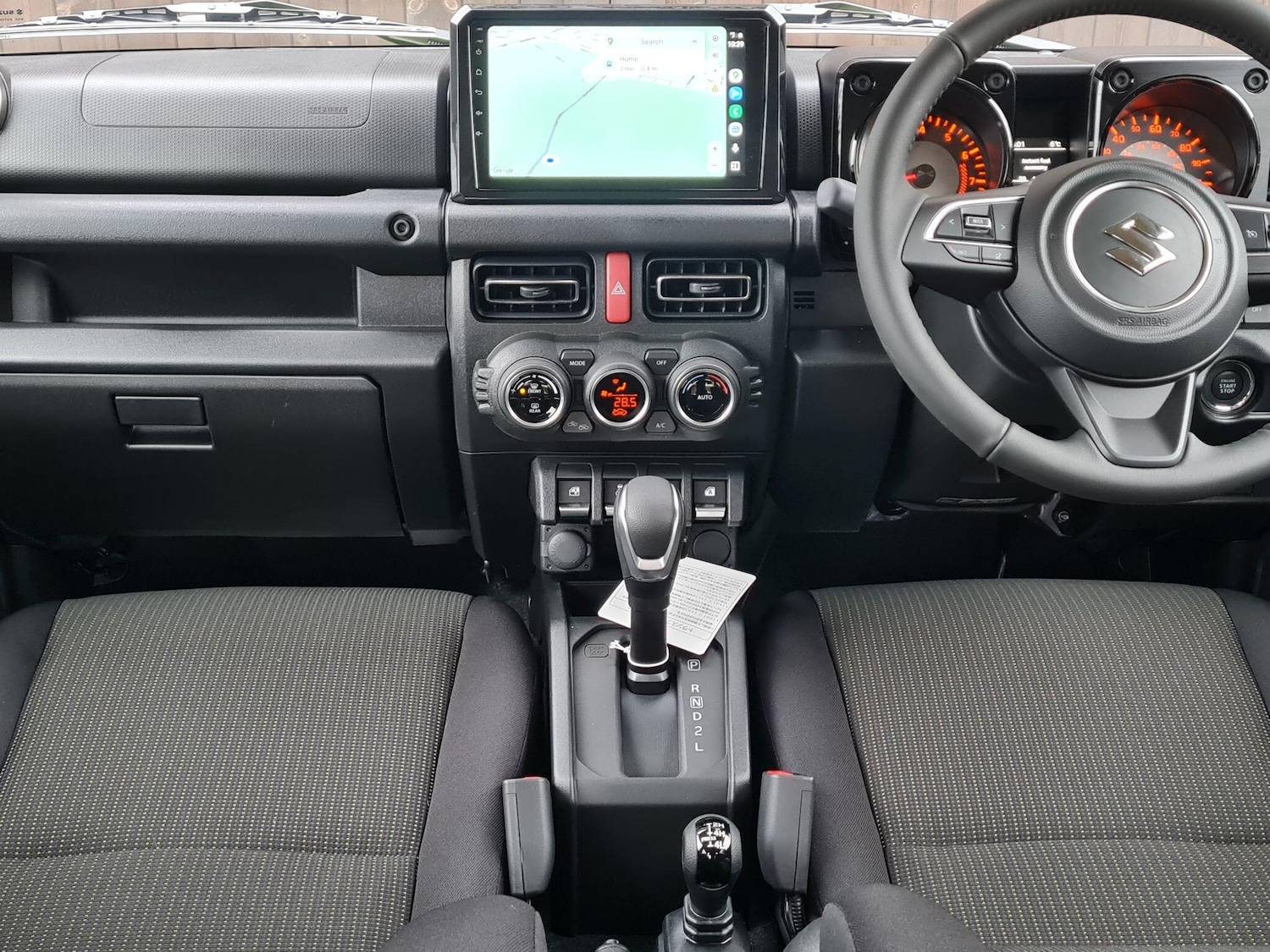 Used Suzuki Jimny for sale - 77838840: Photo 6