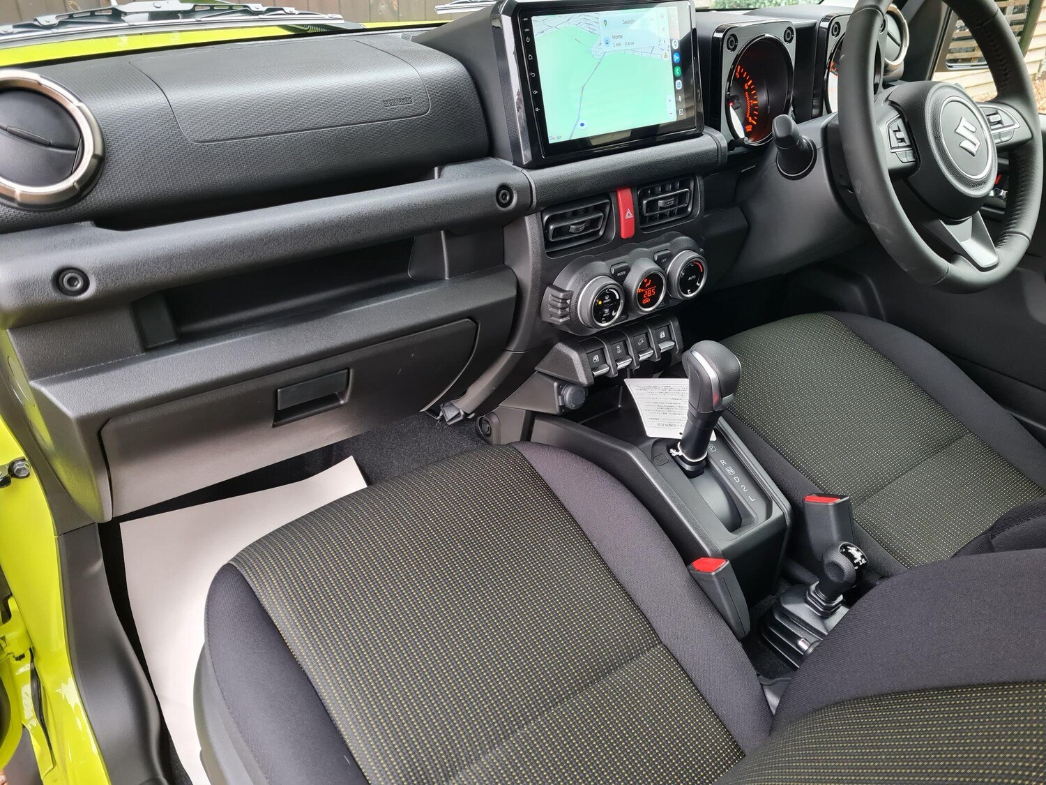 Used Suzuki Jimny for sale - 77838840: Photo 7