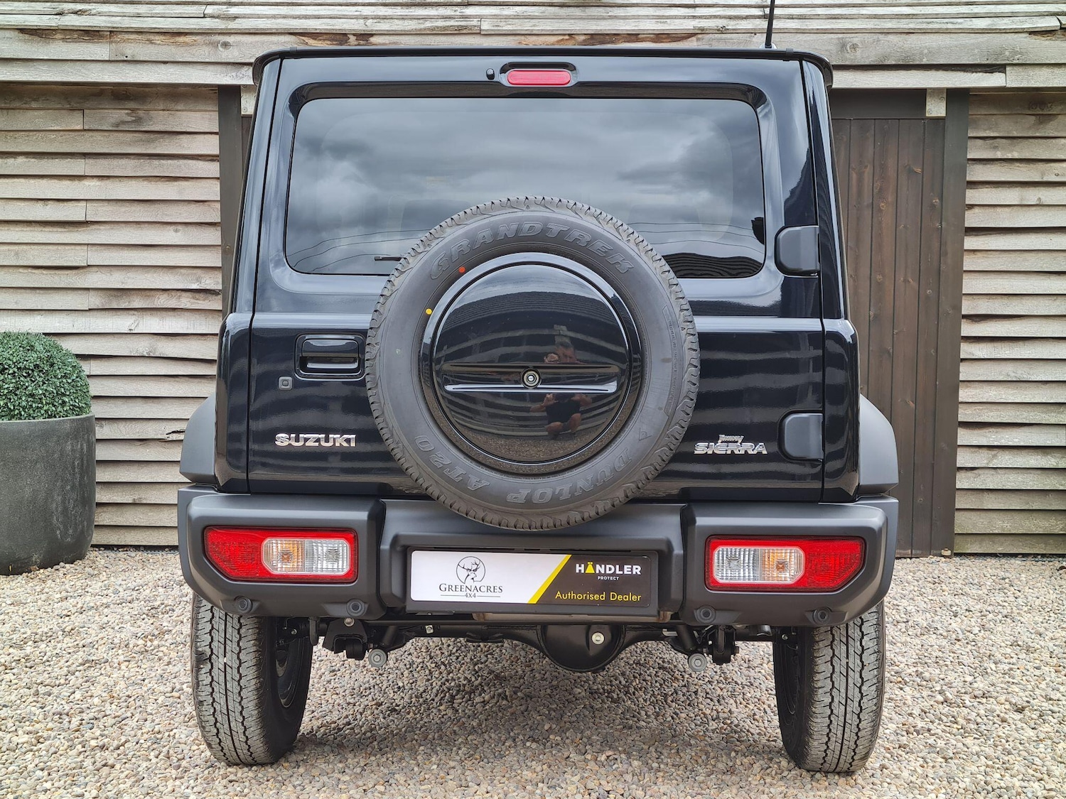 Vehicle 19