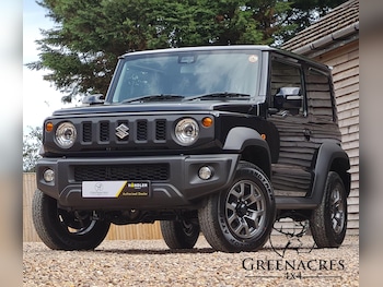 Suzuki - Jimny