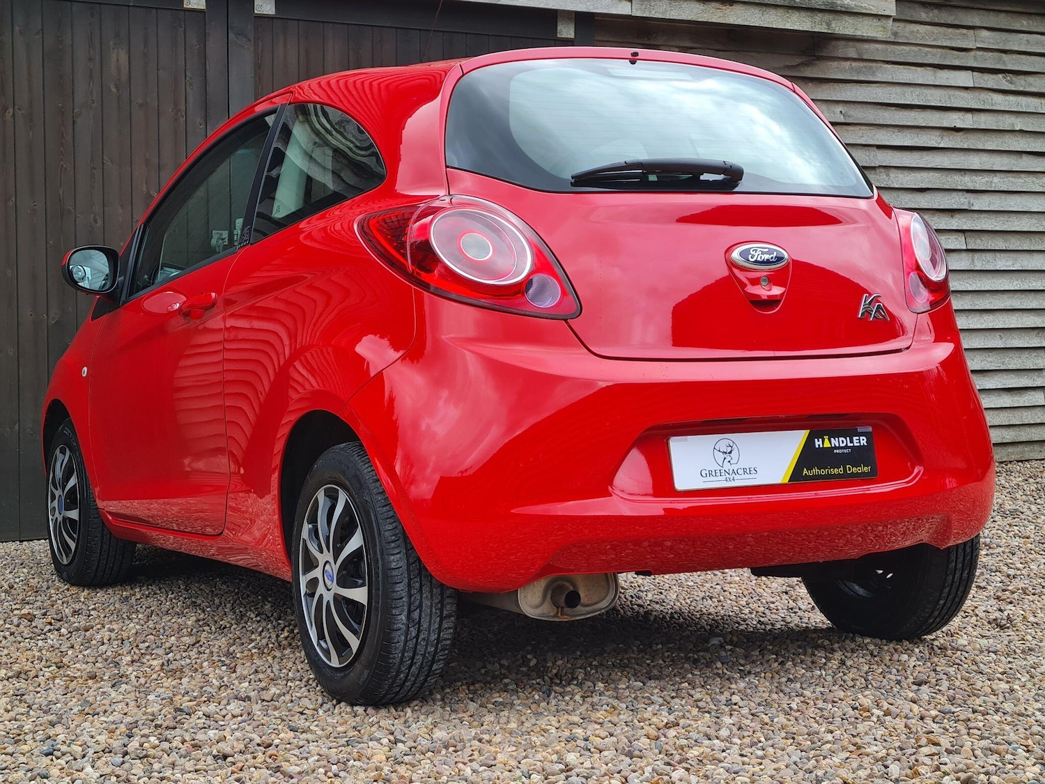 Used Ford Ka for sale - 77598506: Photo 11