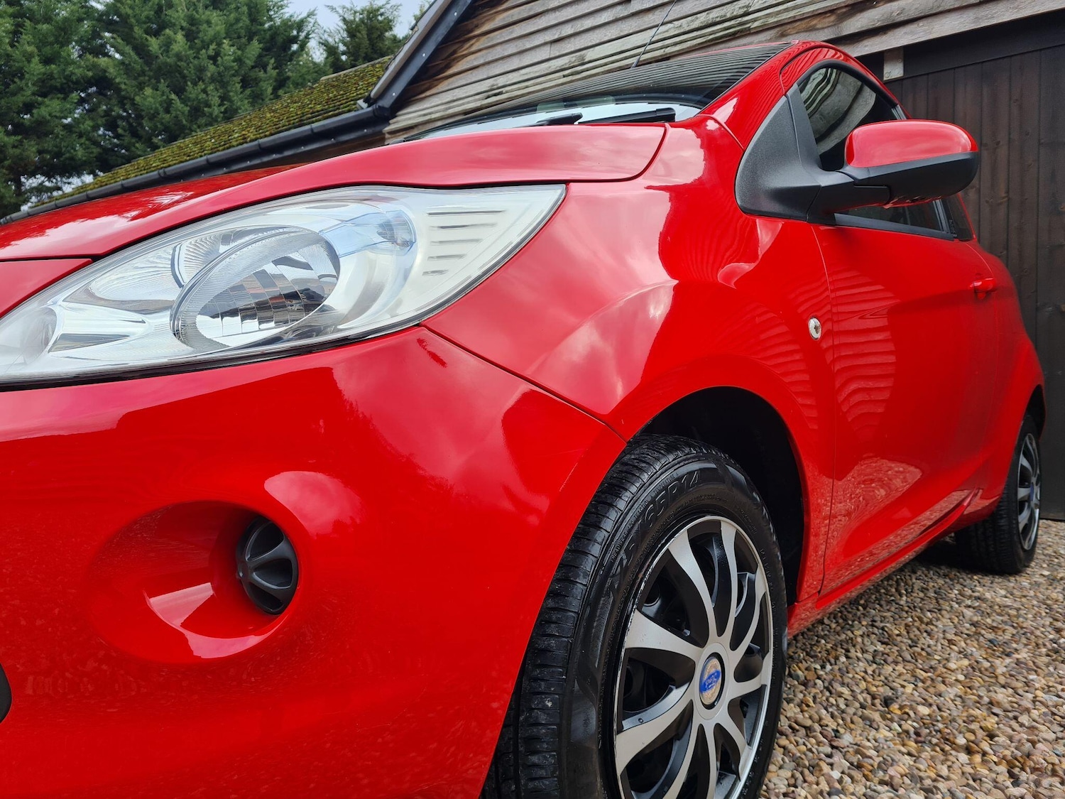 Used Ford Ka for sale - 77598506: Photo 12