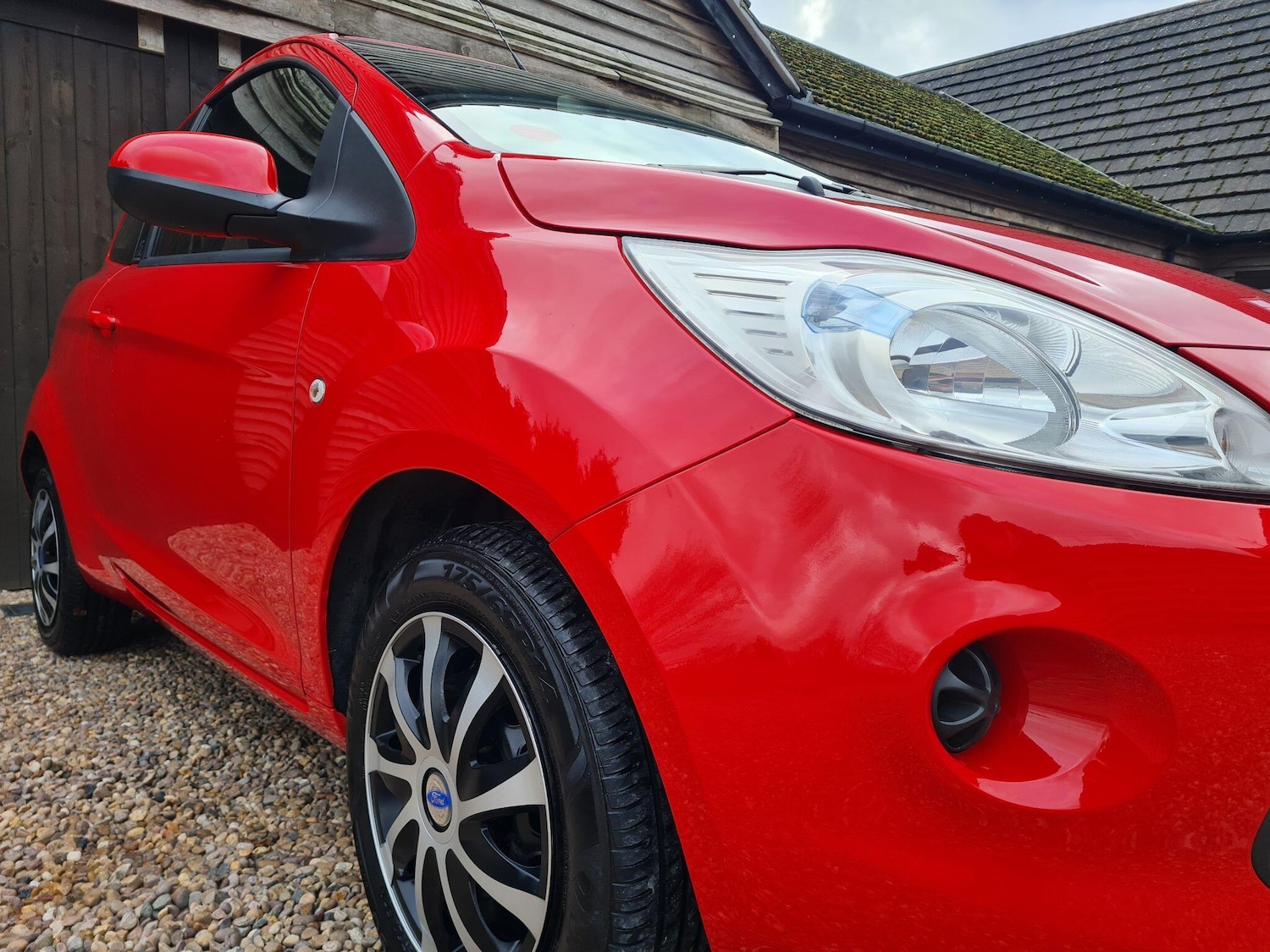 Used Ford Ka for sale - 77598506: Photo 13