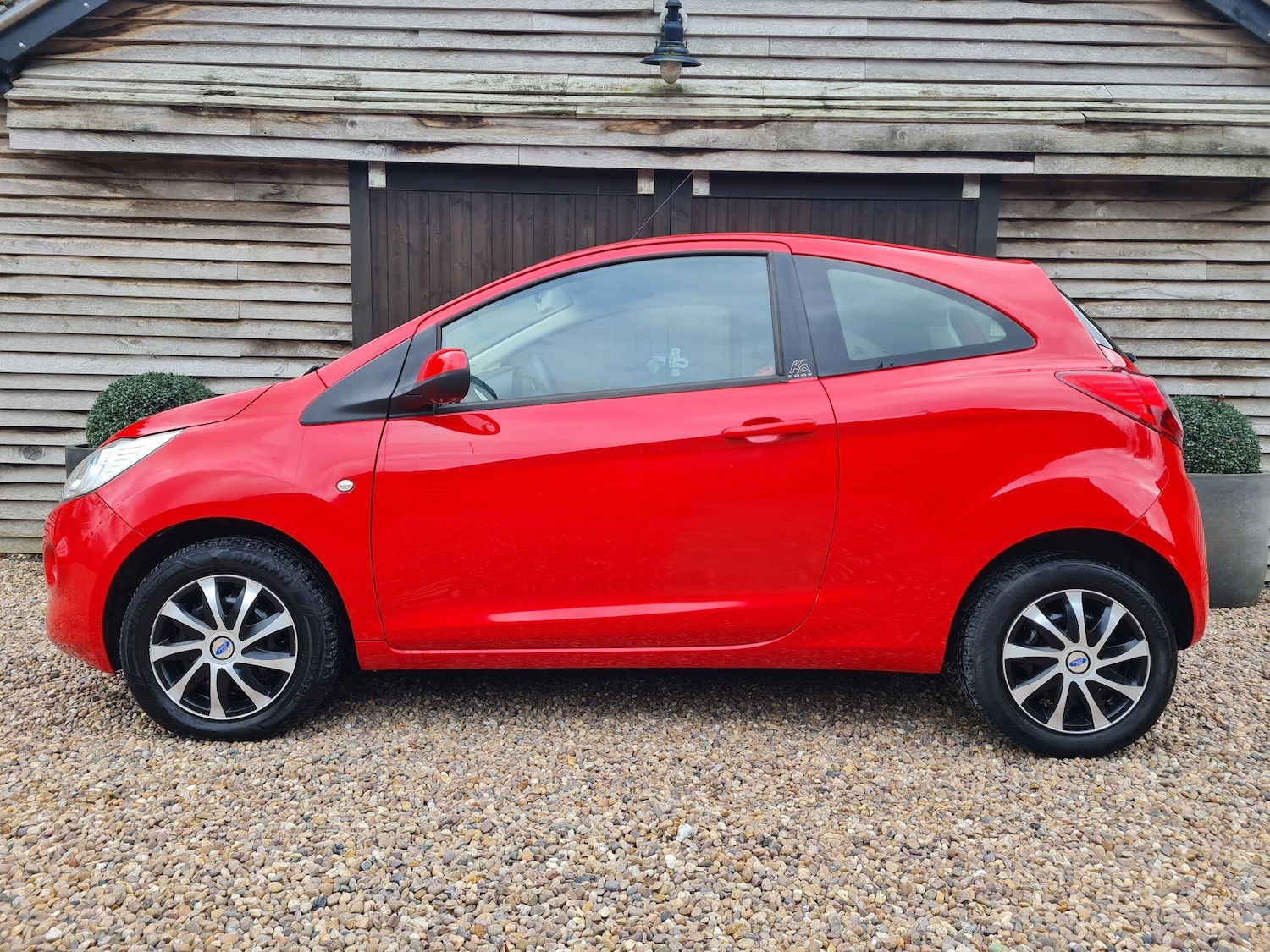 Used Ford Ka for sale - 77598506: Photo 17