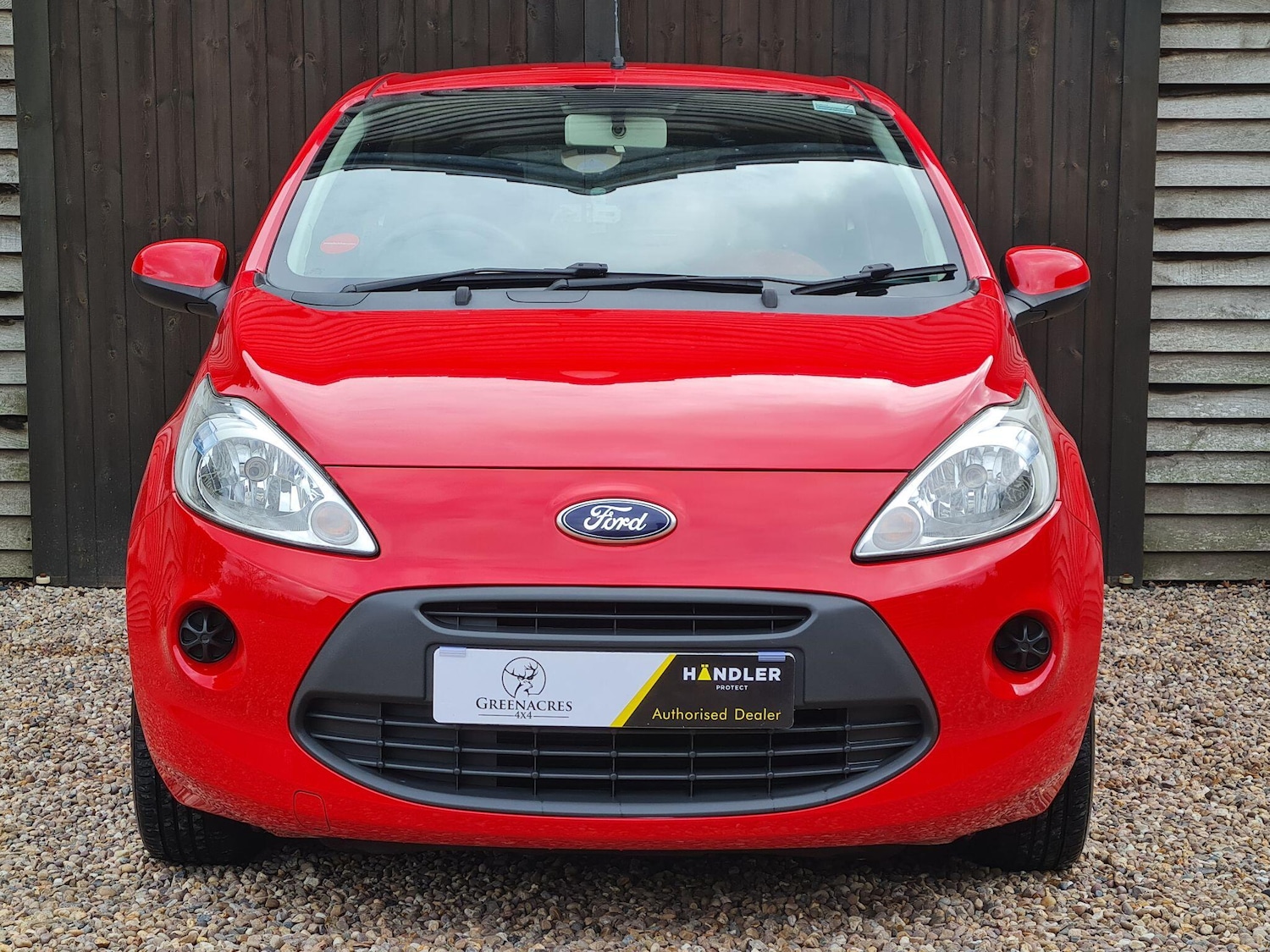 Used Ford Ka for sale - 77598506: Photo 2
