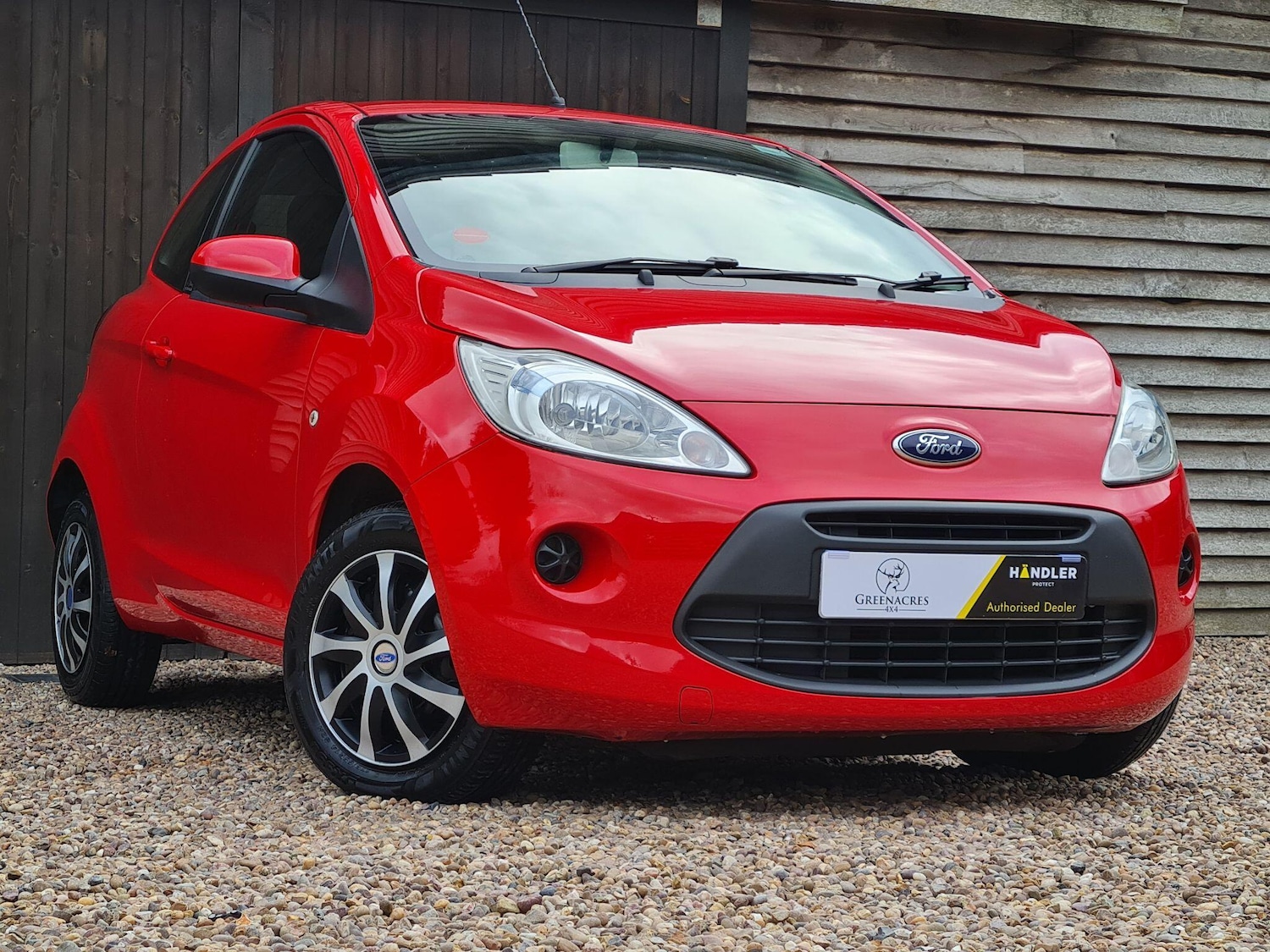 Used Ford Ka for sale - 77598506: Photo 3