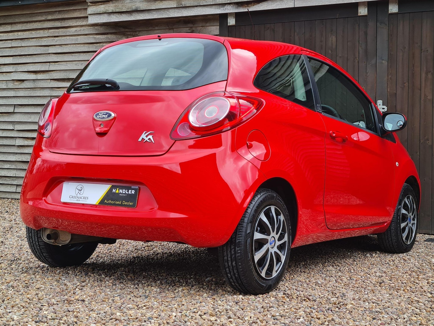 Used Ford Ka for sale - 77598506: Photo 9