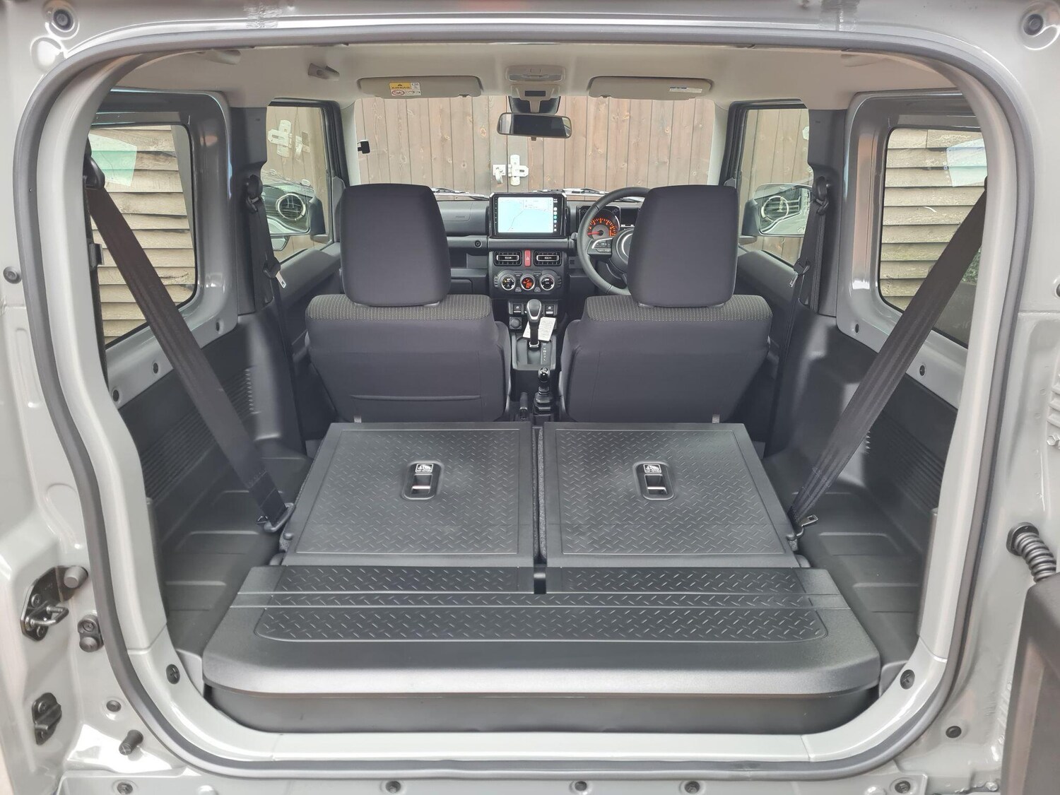 Used Suzuki Jimny for sale - 77484102: Photo 21