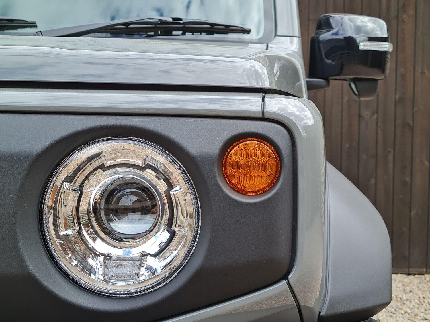 Used Suzuki Jimny for sale - 77484102: Photo 22