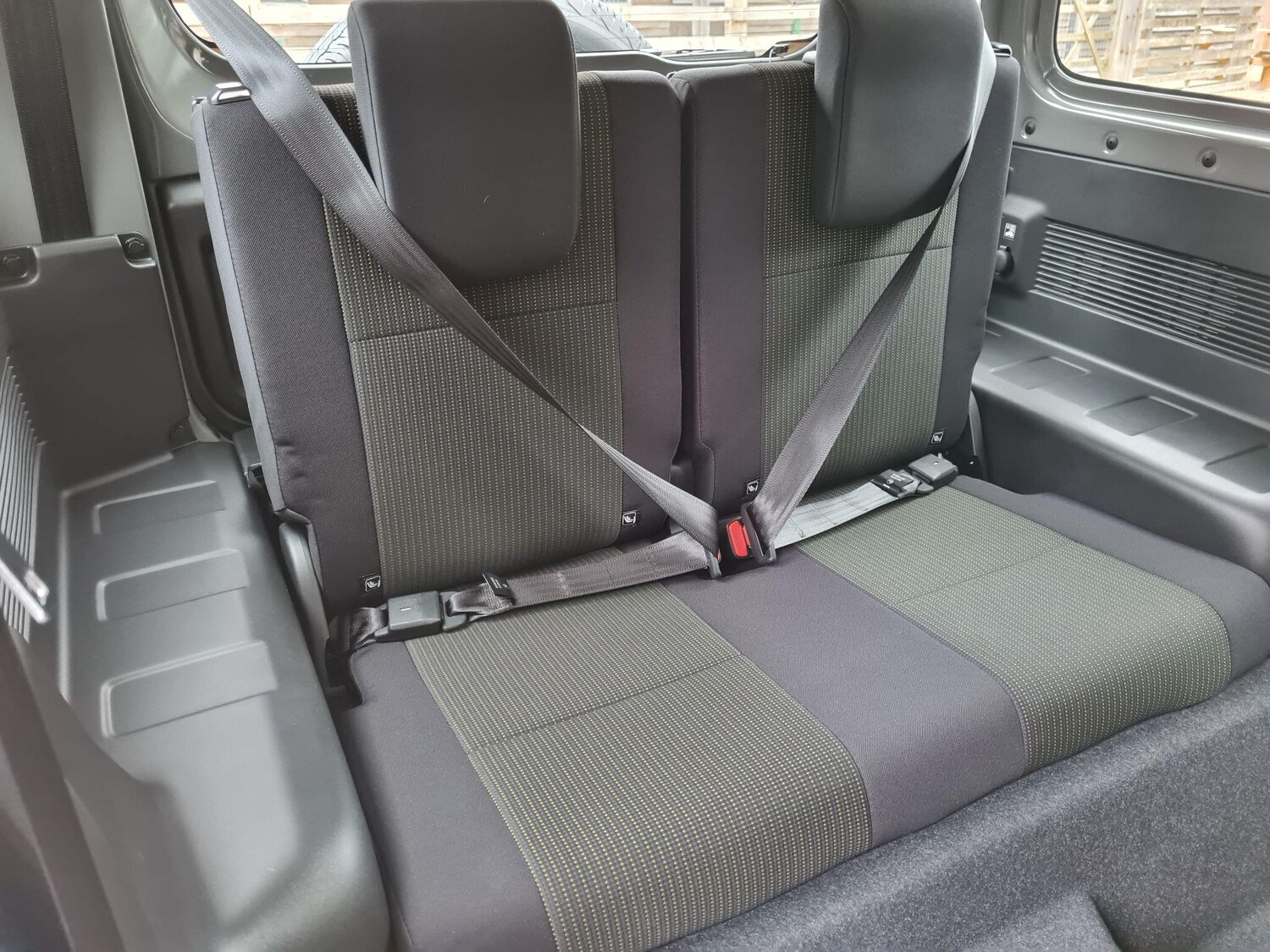 Used Suzuki Jimny for sale - 77484102: Photo 28