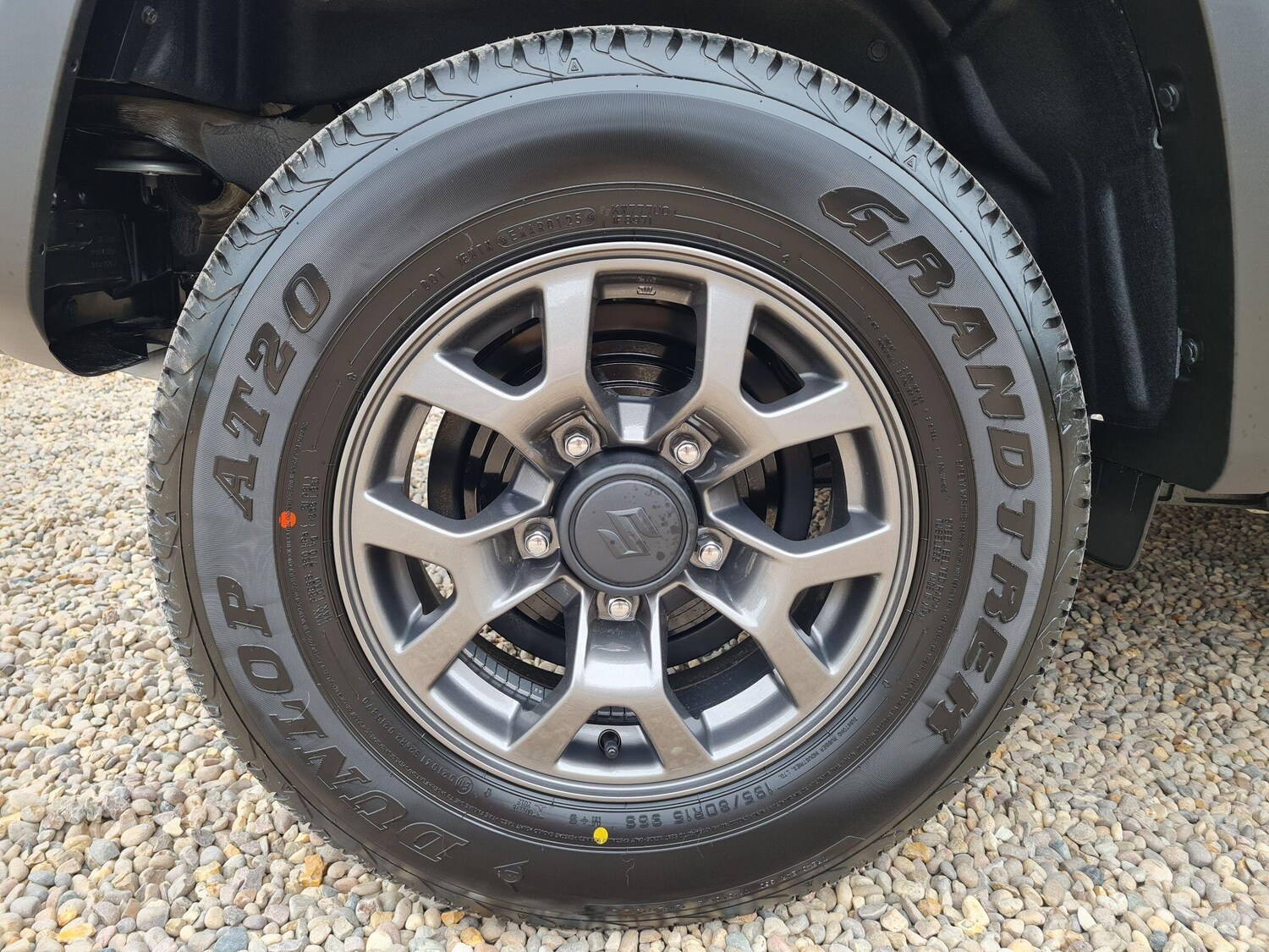 Used Suzuki Jimny 2026 for sale - 77838573: Photo 32