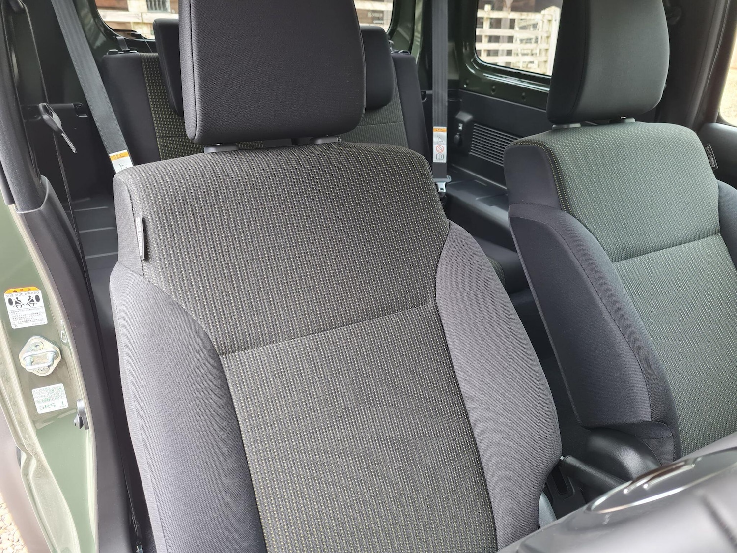 Used Suzuki Jimny for sale - 77331075: Photo 13