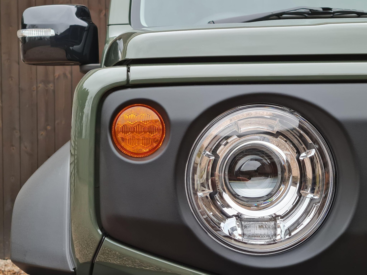 Used Suzuki Jimny for sale - 77331075: Photo 19