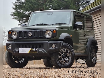 Used Suzuki Jimny 2025 for sale - 77331075: Photo