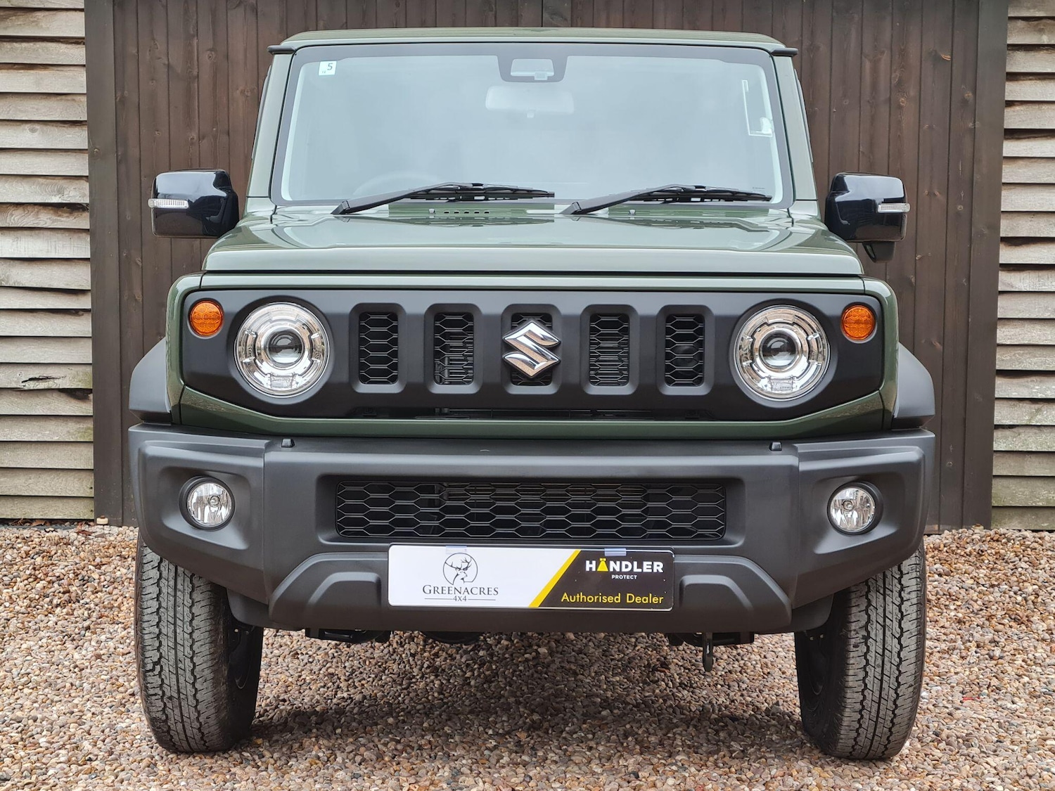 Used Suzuki Jimny for sale - 77331075: Photo 2