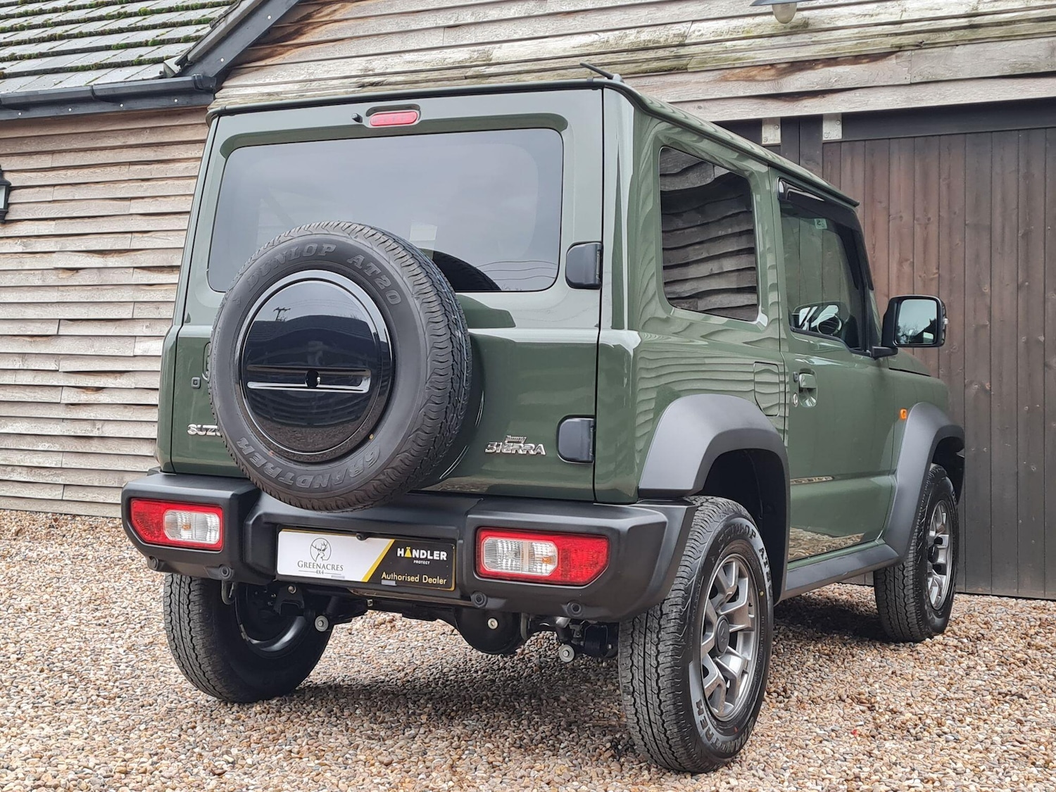 Used Suzuki Jimny for sale - 77331075: Photo 20