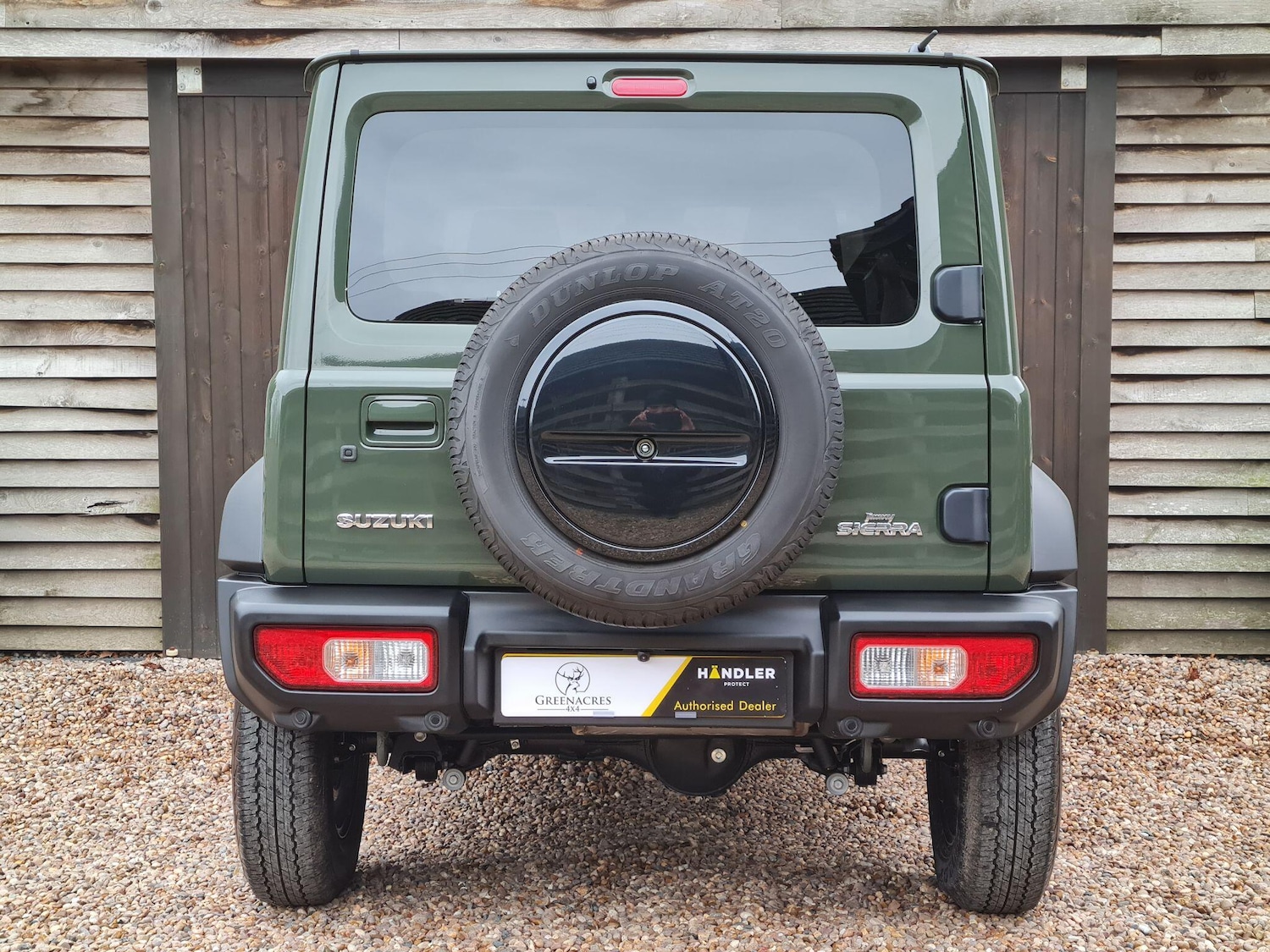 Used Suzuki Jimny for sale - 77331075: Photo 21