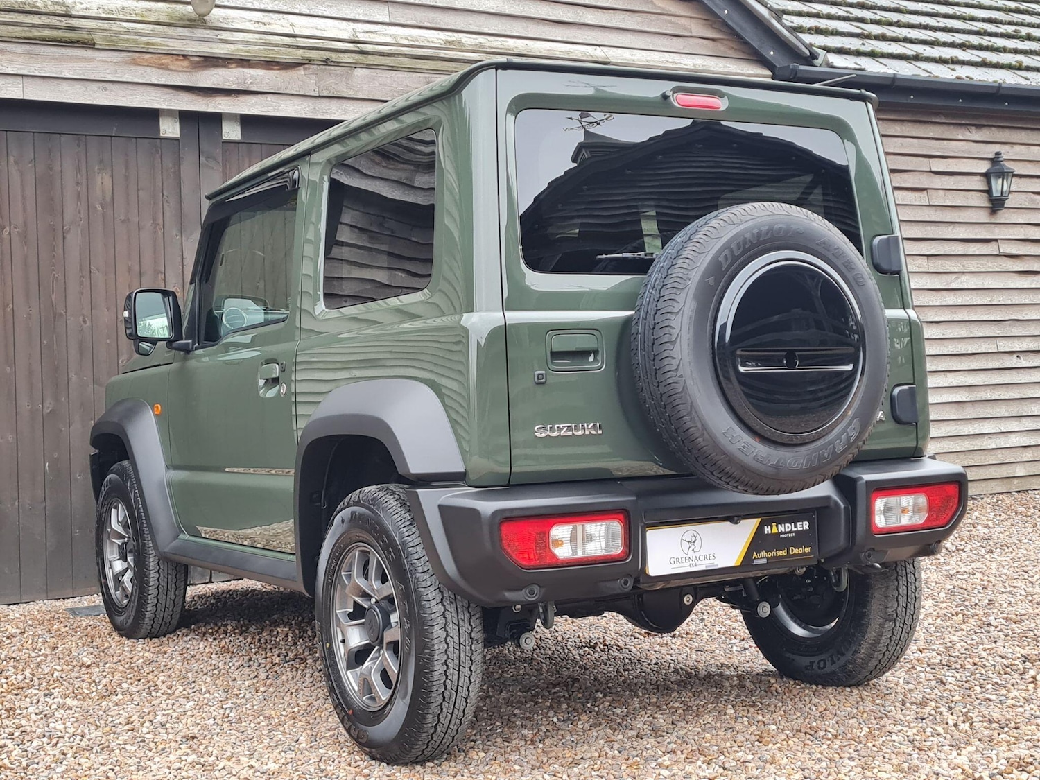 Used Suzuki Jimny for sale - 77331075: Photo 22