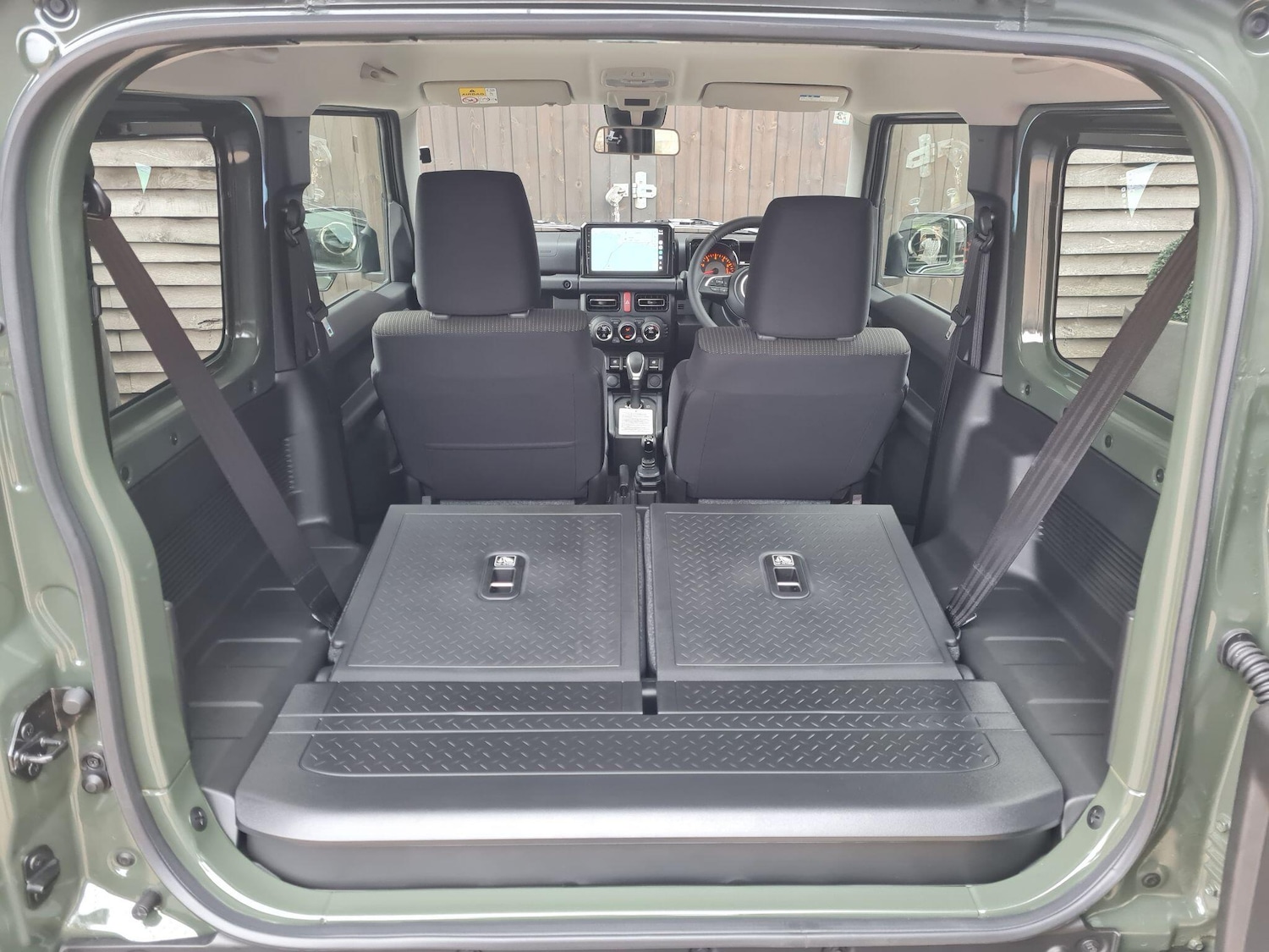 Used Suzuki Jimny for sale - 77331075: Photo 24