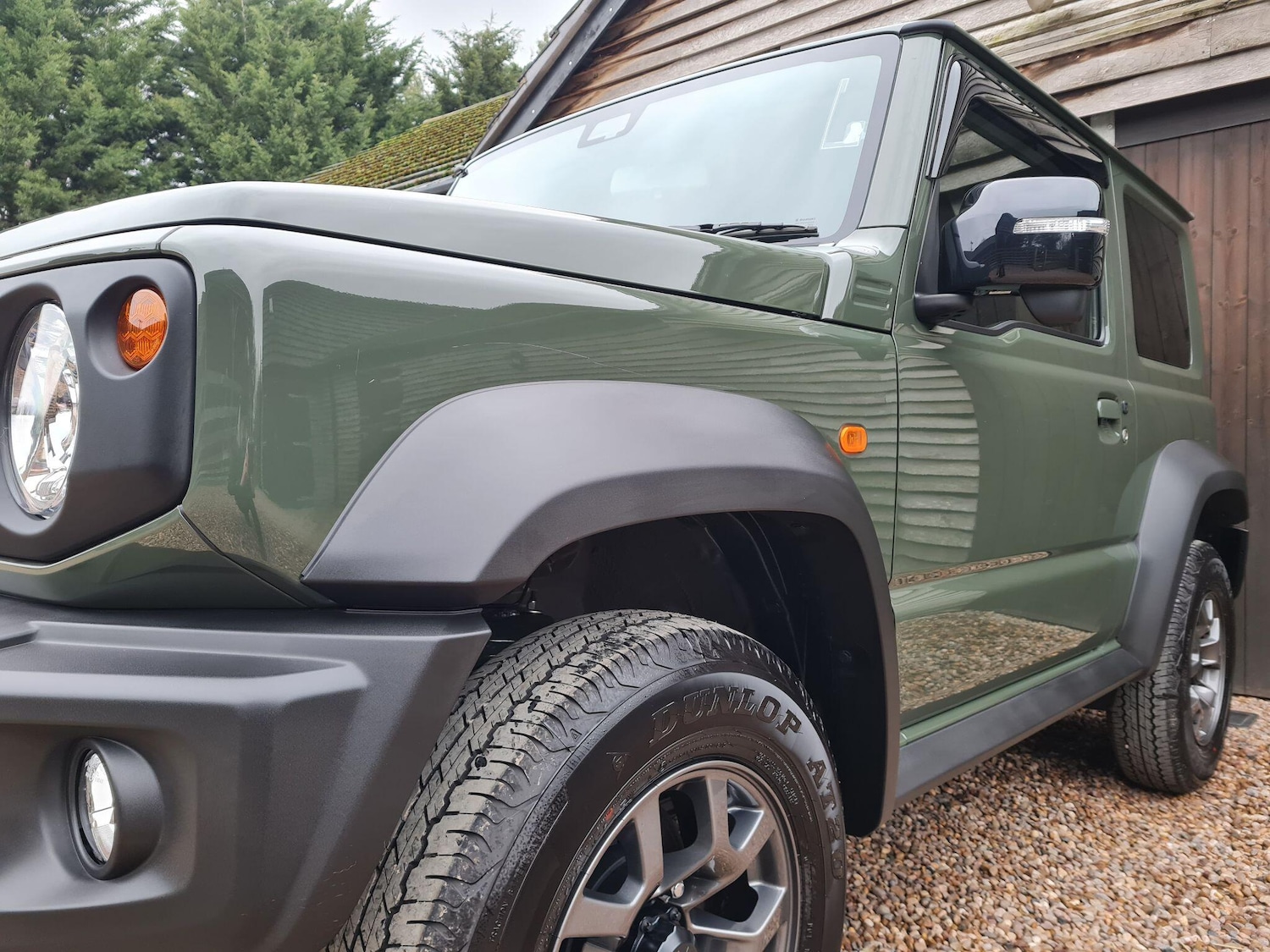 Used Suzuki Jimny for sale - 77331075: Photo 25