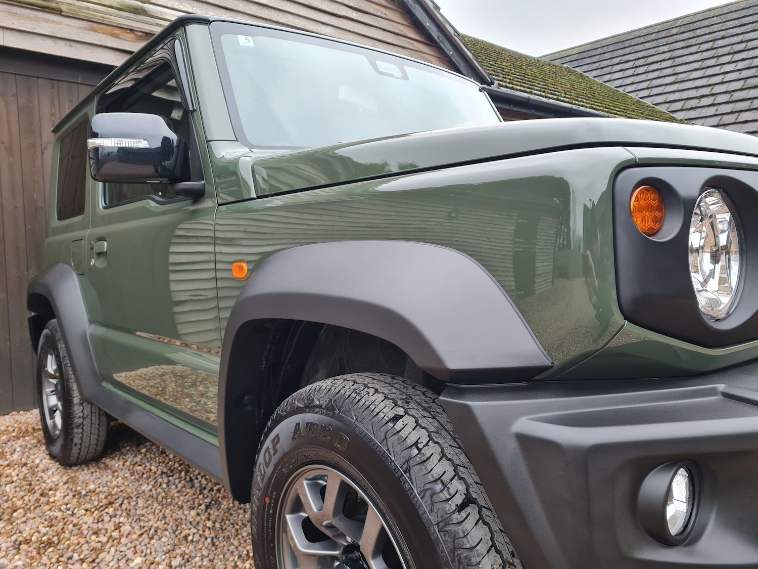 Used Suzuki Jimny for sale - 77331075: Photo 26