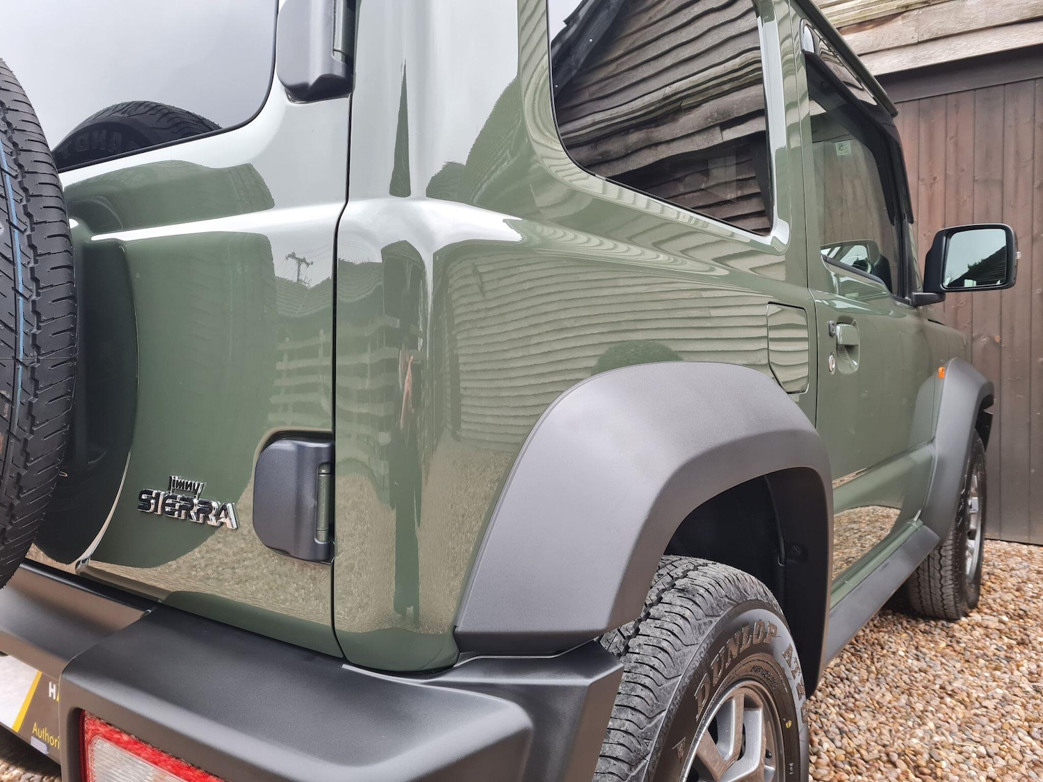 Used Suzuki Jimny for sale - 77331075: Photo 27